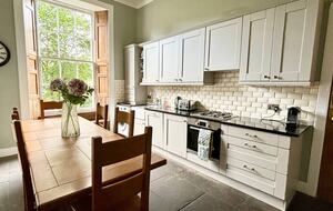 Sophisticated Cityscape Retreat in Edinburgh - Edinburgh, United Kingdom