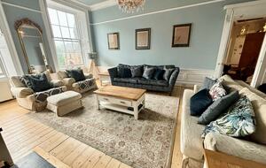 Sophisticated Cityscape Retreat in Edinburgh - Edinburgh, United Kingdom