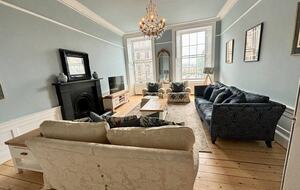 Sophisticated Cityscape Retreat in Edinburgh - Edinburgh, United Kingdom