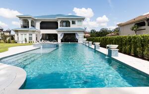 Small World Castle - Reunion, Florida