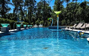 Small World Castle - Reunion, Florida