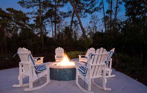Small World Castle - Reunion, Florida
