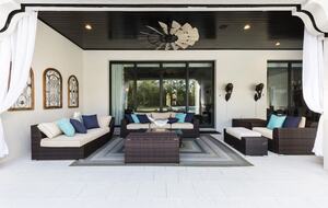 Small World Castle - Reunion, Florida