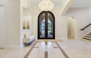 Small World Castle - Reunion, Florida