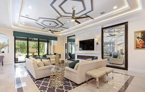 Small World Castle - Reunion, Florida