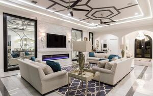 Small World Castle - Reunion, Florida