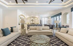 Small World Castle - Reunion, Florida