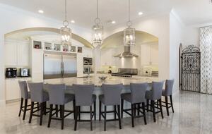 Small World Castle - Reunion, Florida