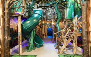 Small World Castle - Reunion, Florida