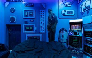 Small World Castle - Reunion, Florida