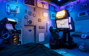 Small World Castle - Reunion, Florida