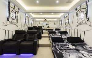 Small World Castle - Reunion, Florida