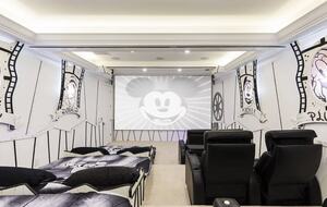 Small World Castle - Reunion, Florida