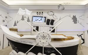 Small World Castle - Reunion, Florida