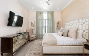 Small World Castle - Reunion, Florida