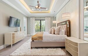 Small World Castle - Reunion, Florida