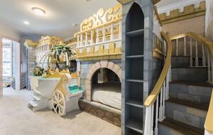 Small World Castle - Reunion, Florida