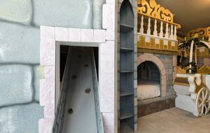 Small World Castle - Reunion, Florida