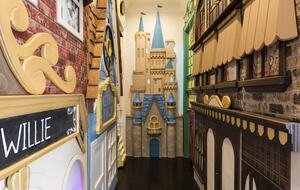 Small World Castle - Reunion, Florida