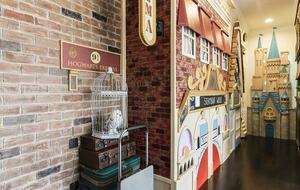 Small World Castle - Reunion, Florida