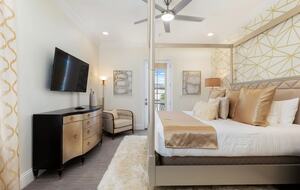 Small World Castle - Reunion, Florida