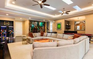 Small World Castle - Reunion, Florida