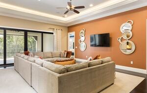 Small World Castle - Reunion, Florida