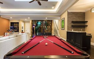 Small World Castle - Reunion, Florida