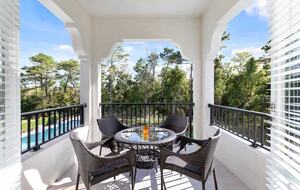 Small World Castle - Reunion, Florida