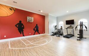 Small World Castle - Reunion, Florida