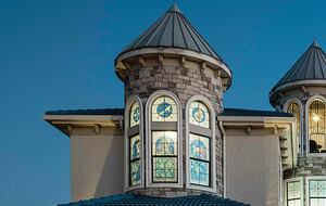 Small World Castle - Reunion, Florida