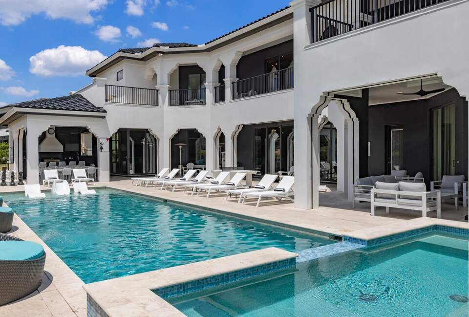 The Kingdom at Reunion - Kissimmee, Florida