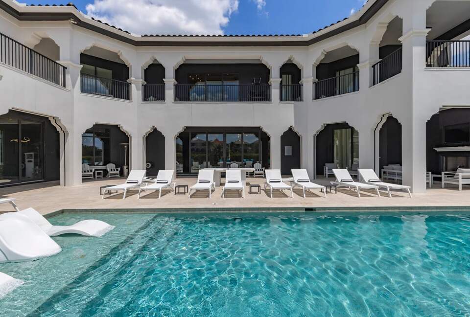 The Kingdom at Reunion - Kissimmee, Florida