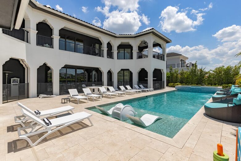 The Kingdom at Reunion - Kissimmee, Florida