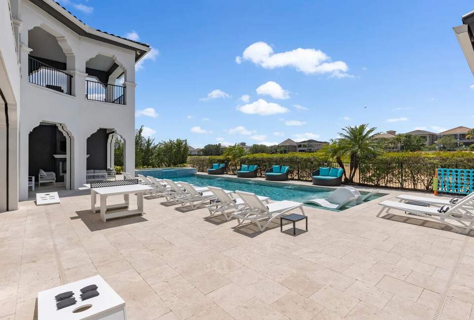 The Kingdom at Reunion - Kissimmee, Florida