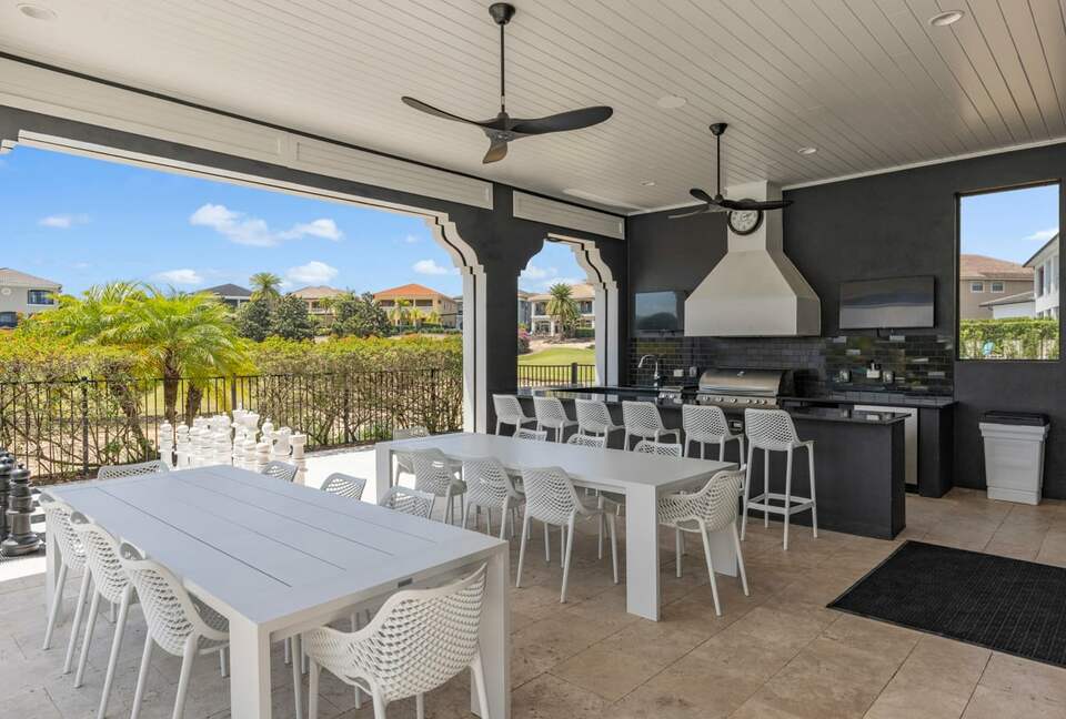 The Kingdom at Reunion - Kissimmee, Florida