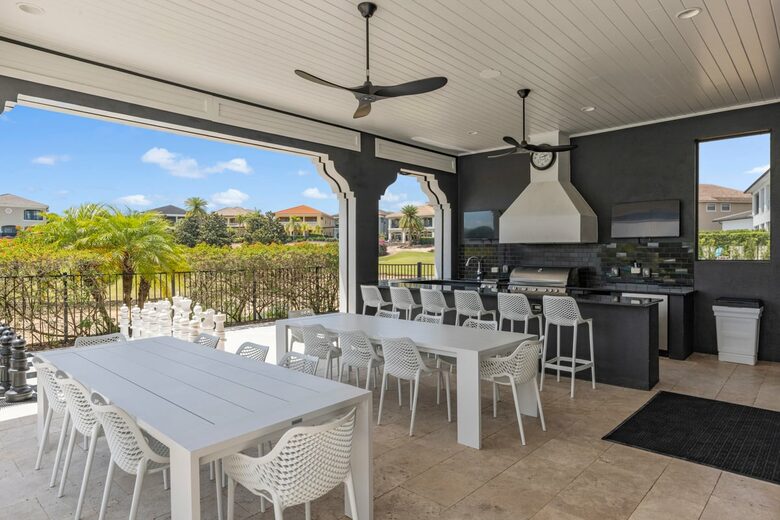 The Kingdom at Reunion - Kissimmee, Florida