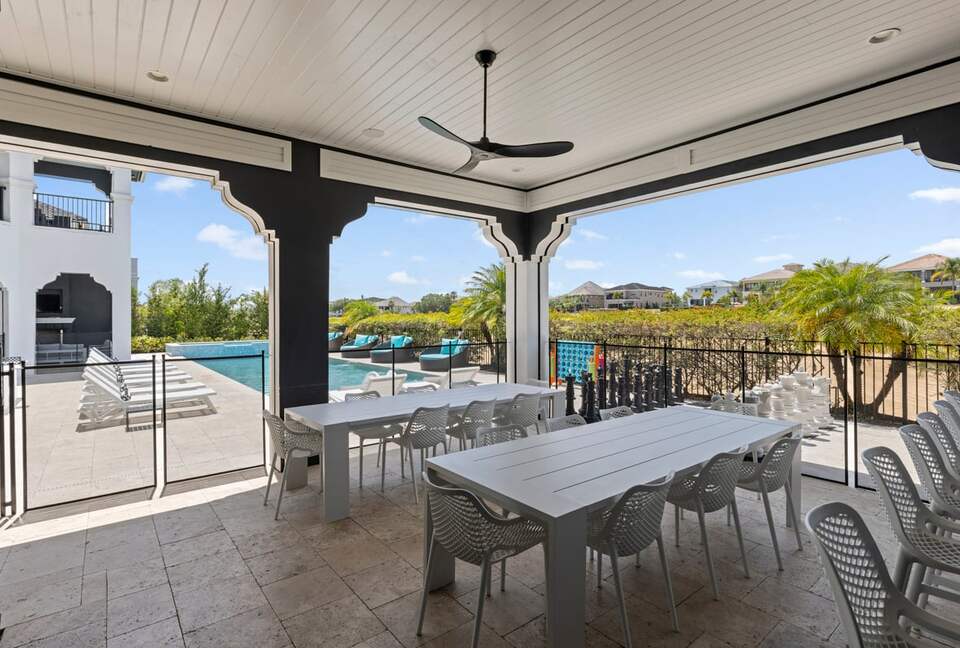 The Kingdom at Reunion - Kissimmee, Florida