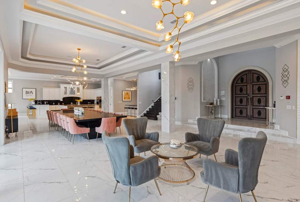 The Kingdom at Reunion - Kissimmee, Florida