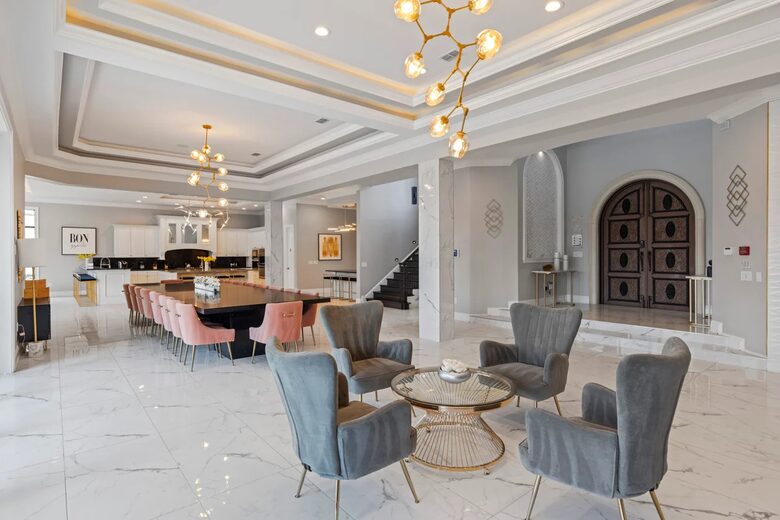 The Kingdom at Reunion - Kissimmee, Florida