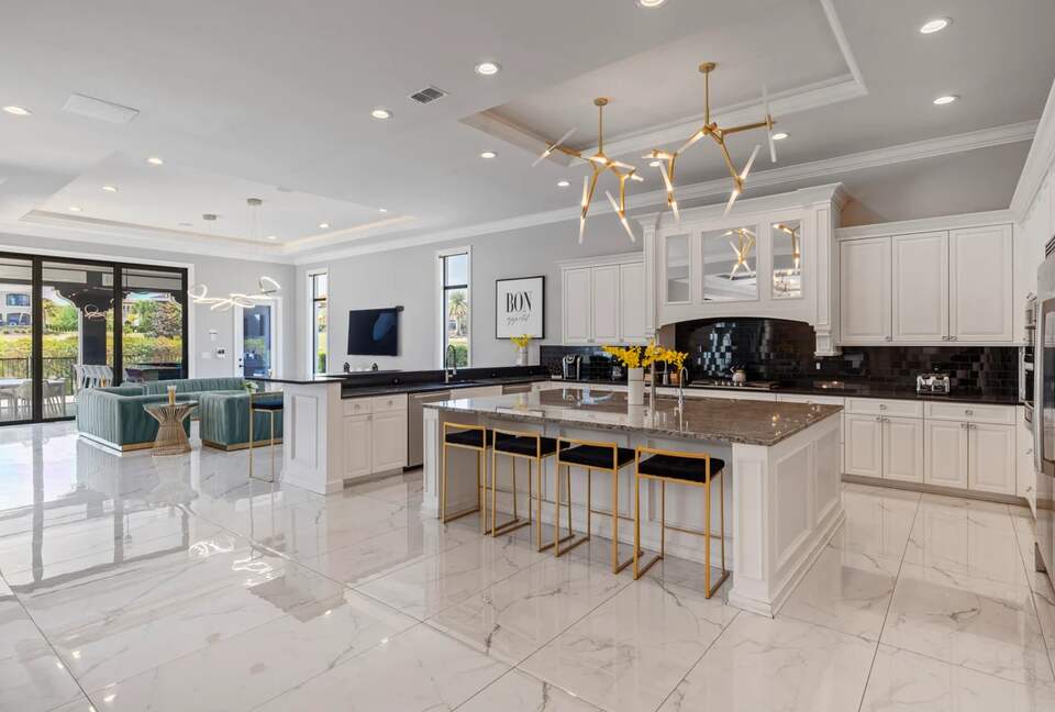 The Kingdom at Reunion - Kissimmee, Florida