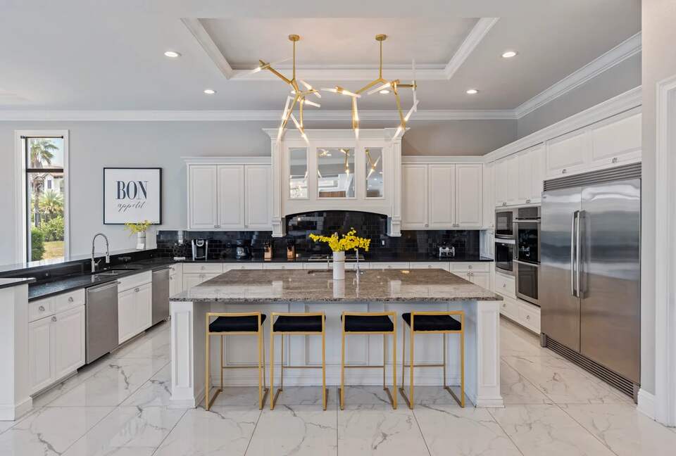 The Kingdom at Reunion - Kissimmee, Florida