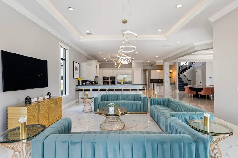 The Kingdom at Reunion - Kissimmee, Florida