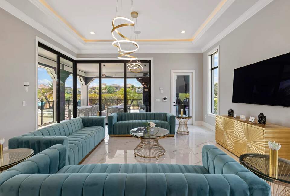 The Kingdom at Reunion - Kissimmee, Florida