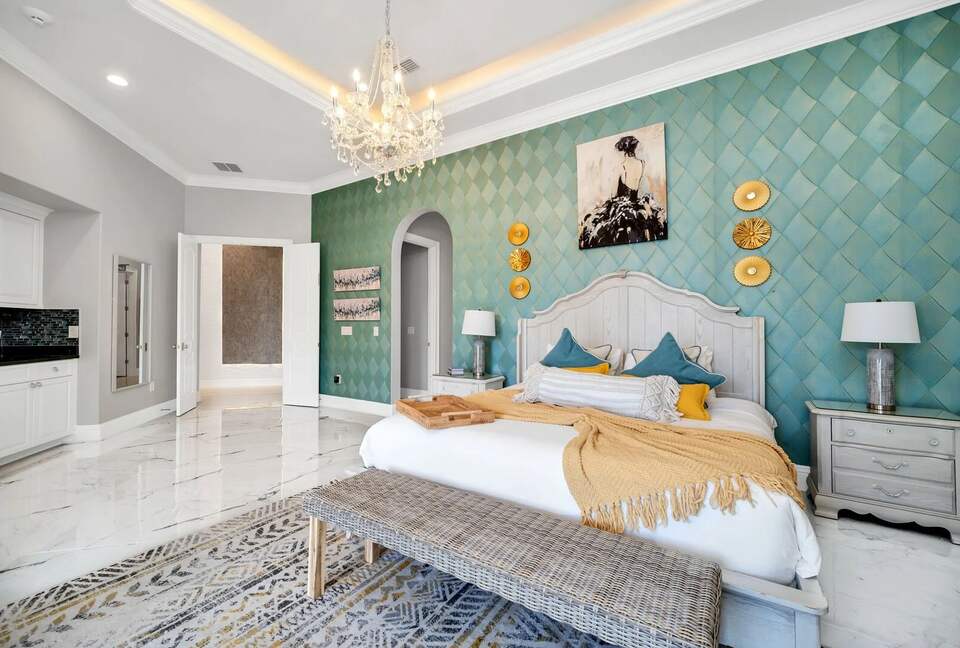 The Kingdom at Reunion - Kissimmee, Florida