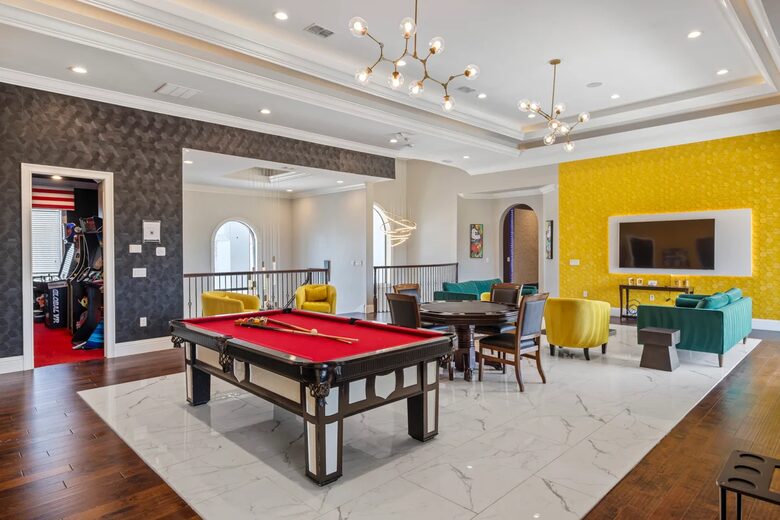 The Kingdom at Reunion - Kissimmee, Florida