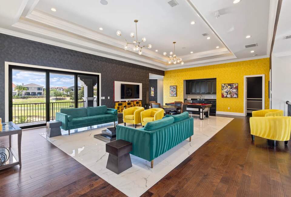 The Kingdom at Reunion - Kissimmee, Florida