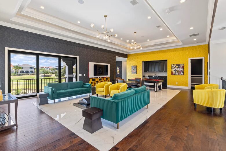 The Kingdom at Reunion - Kissimmee, Florida