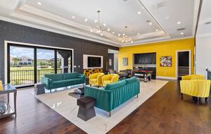 The Kingdom at Reunion - Kissimmee, Florida