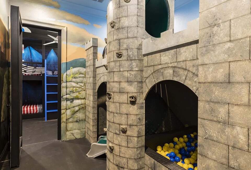 The Kingdom at Reunion - Kissimmee, Florida